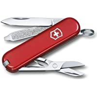 Victorinox Classic - Navaja multiusos de acampada